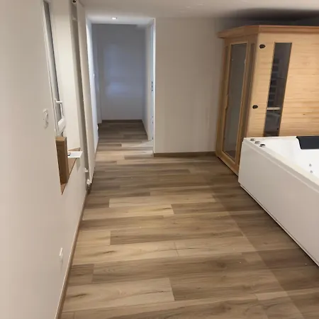 Appart hôtel Eu *